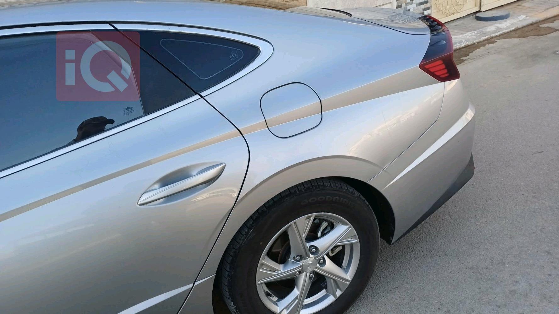 هيونداي سوناتا